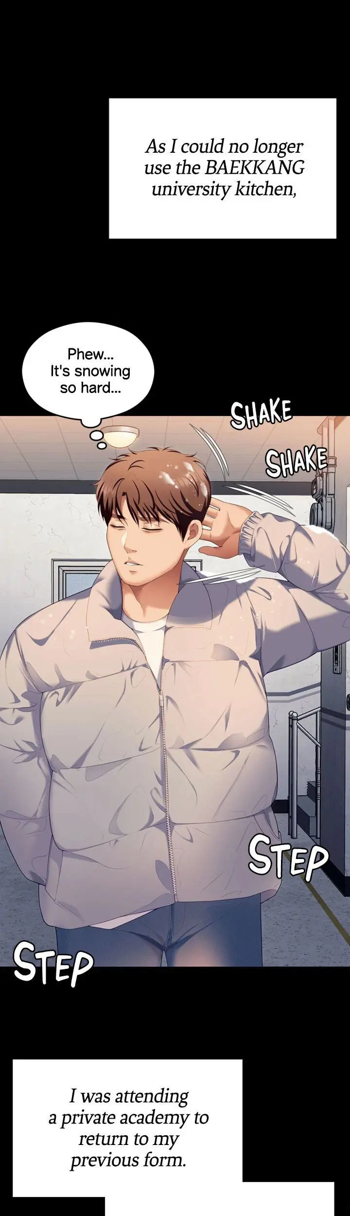 Tonight Youre My Dinner Manhwa Beaabc Chapter 102 - Page 84