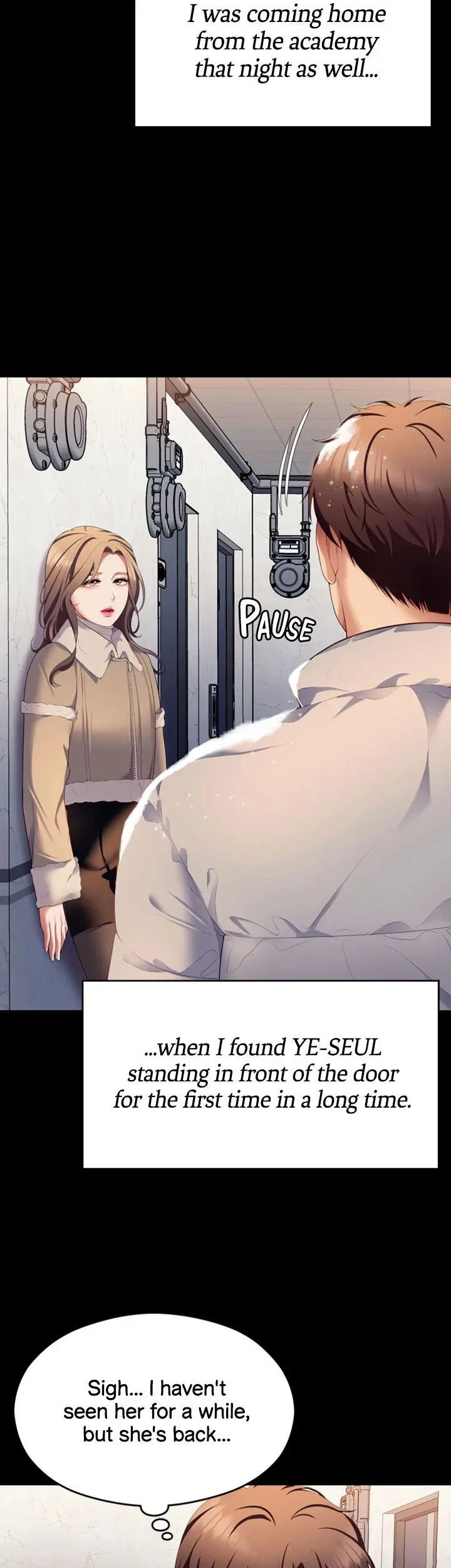 Tonight Youre My Dinner Manhwa Beaabc Chapter 102 - Page 85