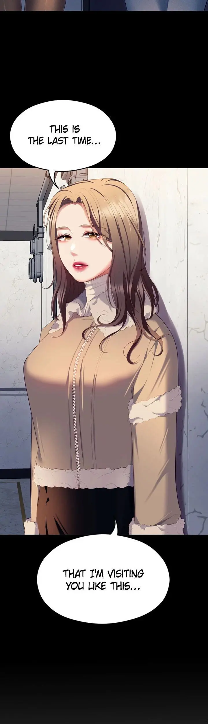 Tonight Youre My Dinner Manhwa Beaabc Chapter 102 - Page 87