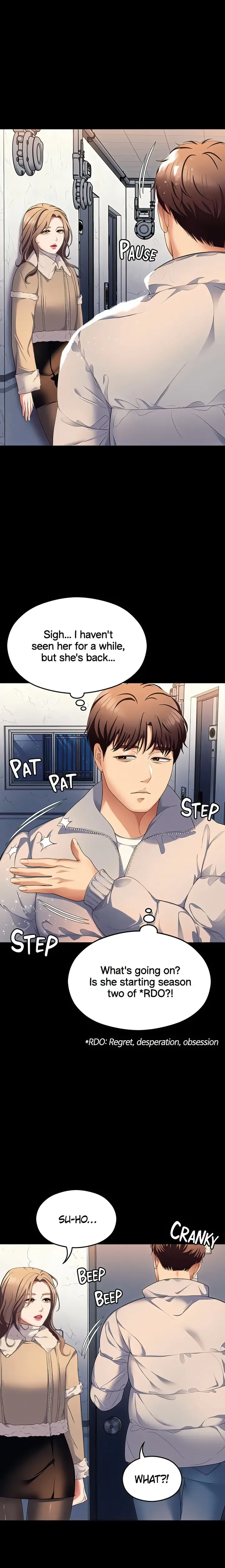 Tonight Youre My Dinner Manhwa Beaabc Chapter 103 - Page 1
