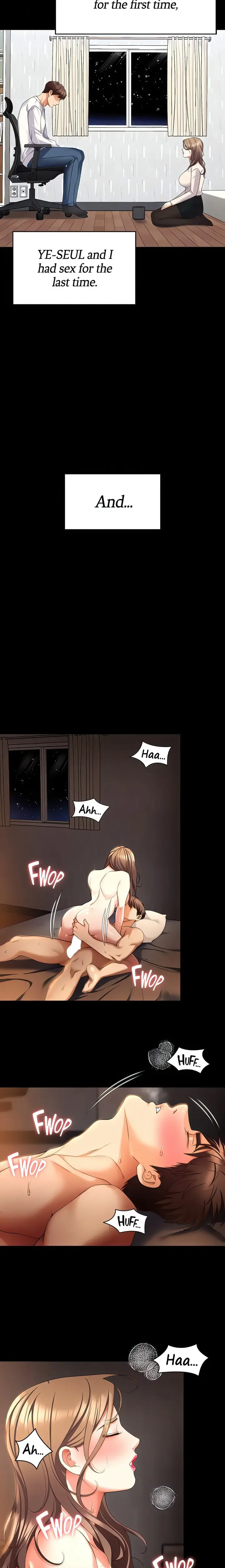 Tonight Youre My Dinner Manhwa Beaabc Chapter 103 - Page 10