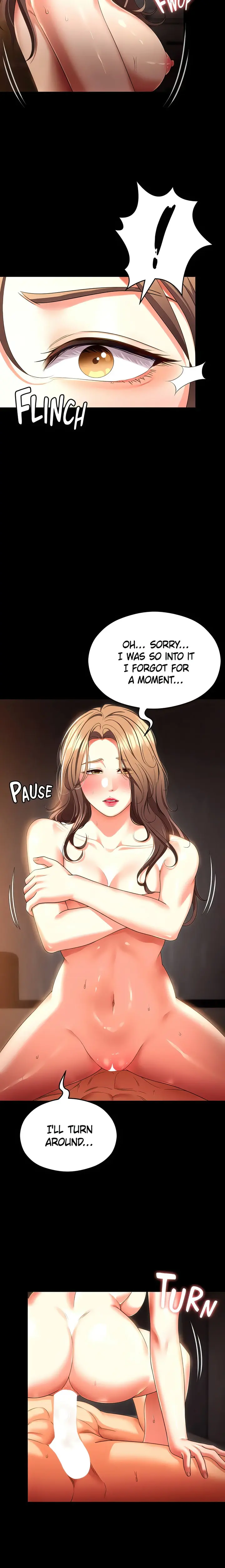 Tonight Youre My Dinner Manhwa Beaabc Chapter 103 - Page 11