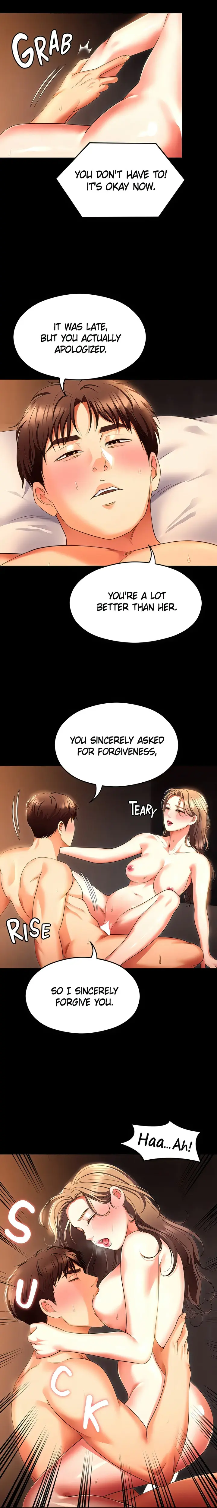 Tonight Youre My Dinner Manhwa Beaabc Chapter 103 - Page 12
