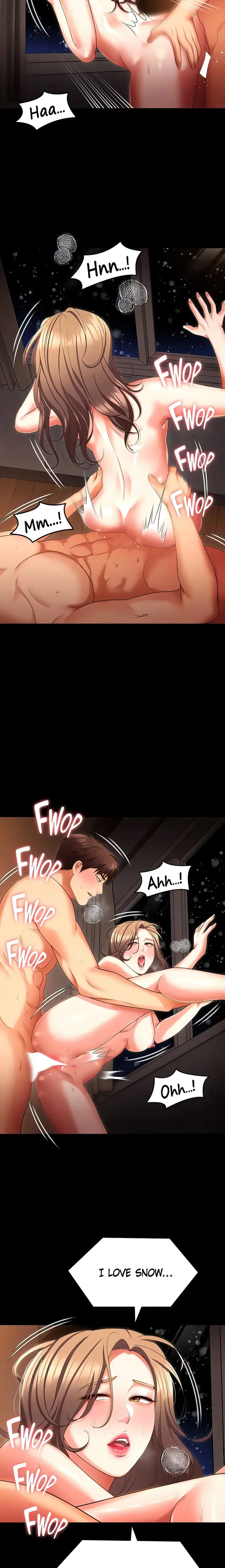 Tonight Youre My Dinner Manhwa Beaabc Chapter 103 - Page 16