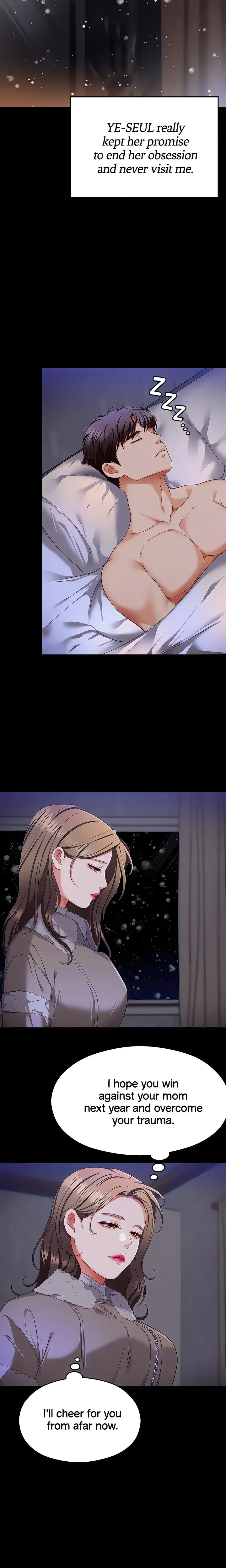 Tonight Youre My Dinner Manhwa Beaabc Chapter 103 - Page 21