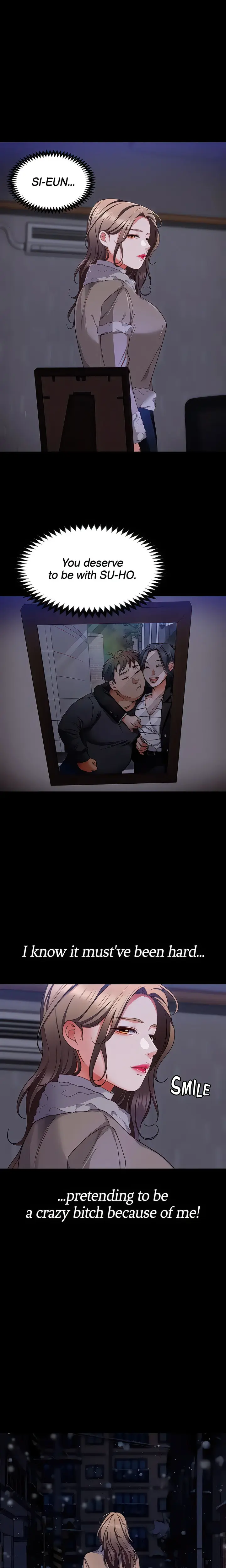 Tonight Youre My Dinner Manhwa Beaabc Chapter 103 - Page 22