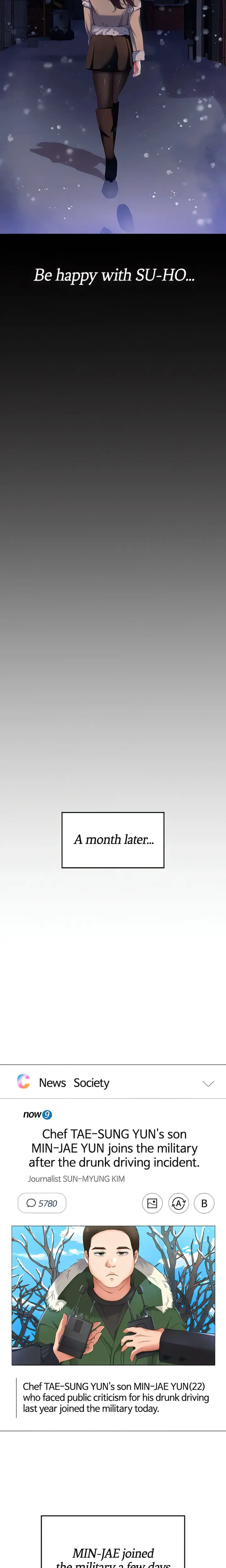 Tonight Youre My Dinner Manhwa Beaabc Chapter 103 - Page 23