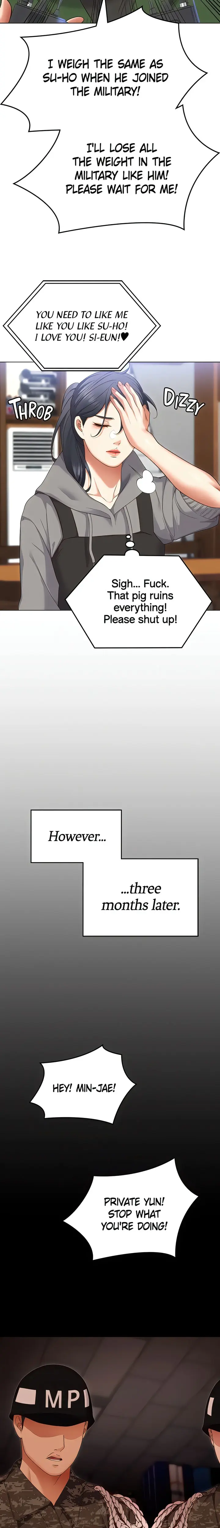 Tonight Youre My Dinner Manhwa Beaabc Chapter 103 - Page 26