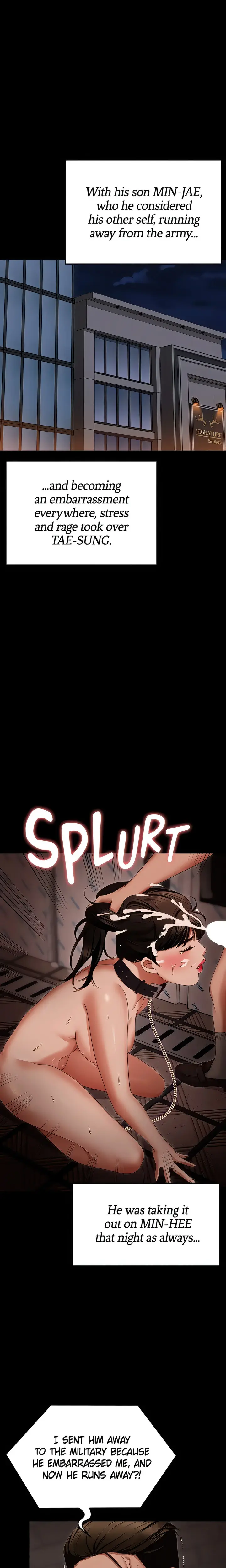 Tonight Youre My Dinner Manhwa Beaabc Chapter 103 - Page 28