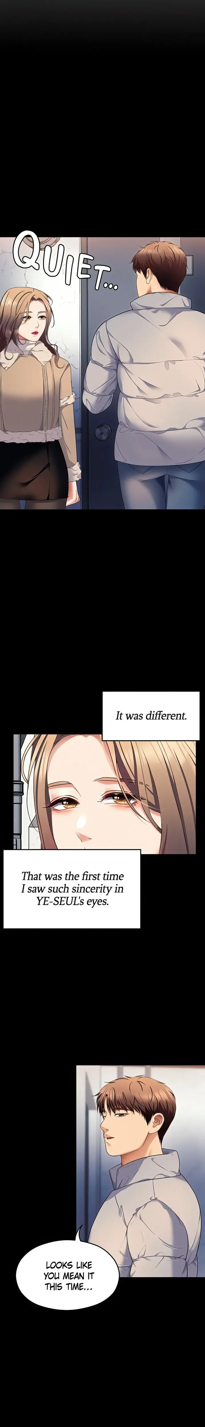Tonight Youre My Dinner Manhwa Beaabc Chapter 103 - Page 3