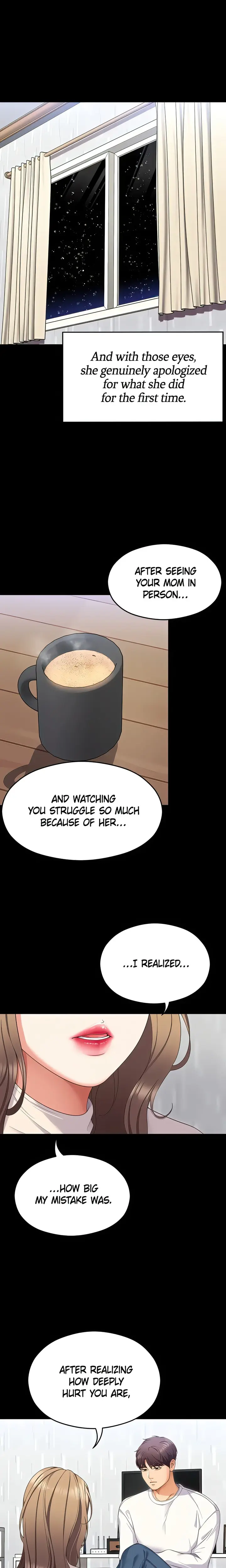 Tonight Youre My Dinner Manhwa Beaabc Chapter 103 - Page 4