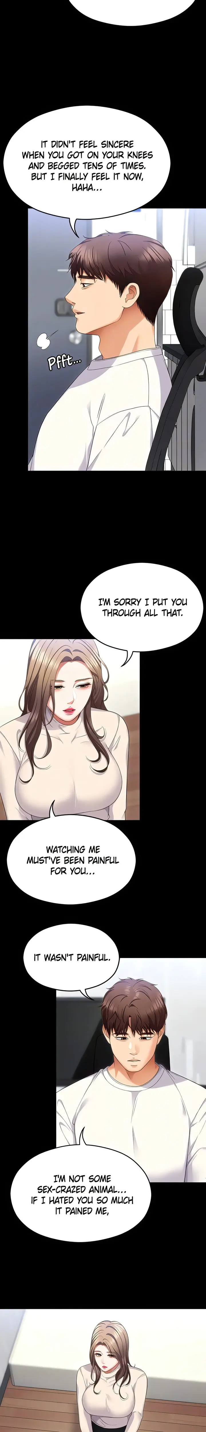 Tonight Youre My Dinner Manhwa Beaabc Chapter 103 - Page 7