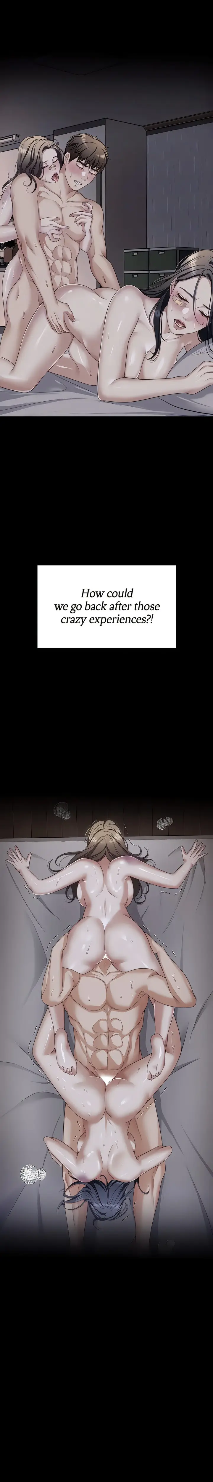 Tonight Youre My Dinner Manhwa Beaabc Chapter 104 - Page 10