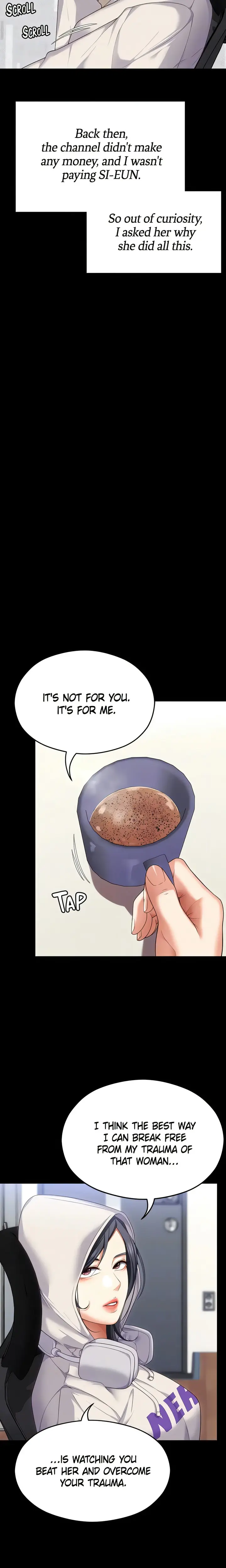 Tonight Youre My Dinner Manhwa Beaabc Chapter 104 - Page 16