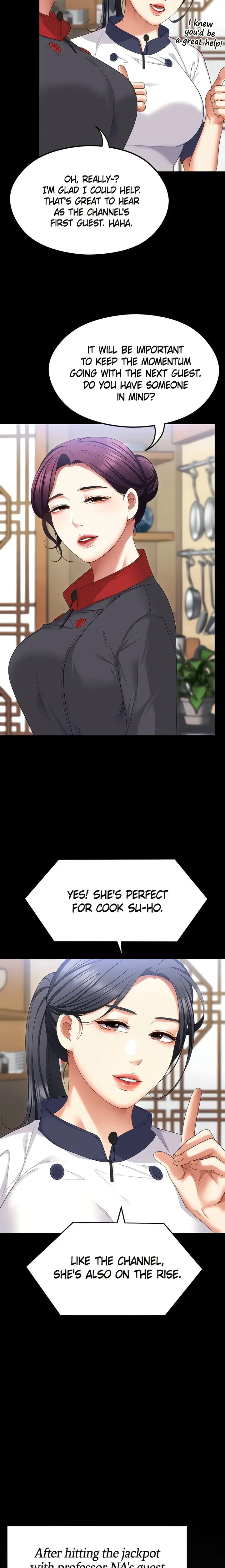 Tonight Youre My Dinner Manhwa Beaabc Chapter 104 - Page 20