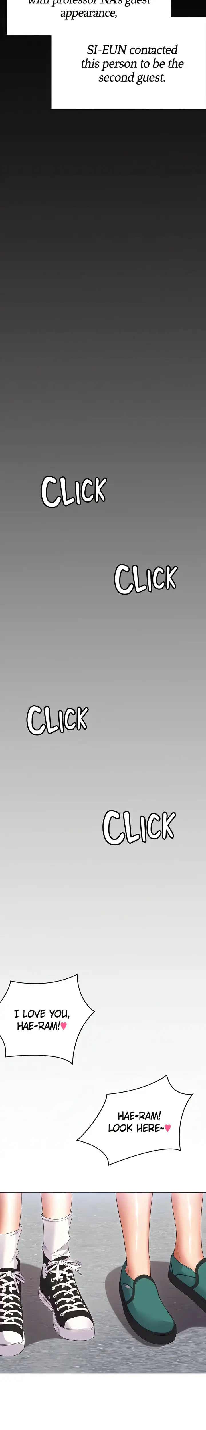 Tonight Youre My Dinner Manhwa Beaabc Chapter 104 - Page 21