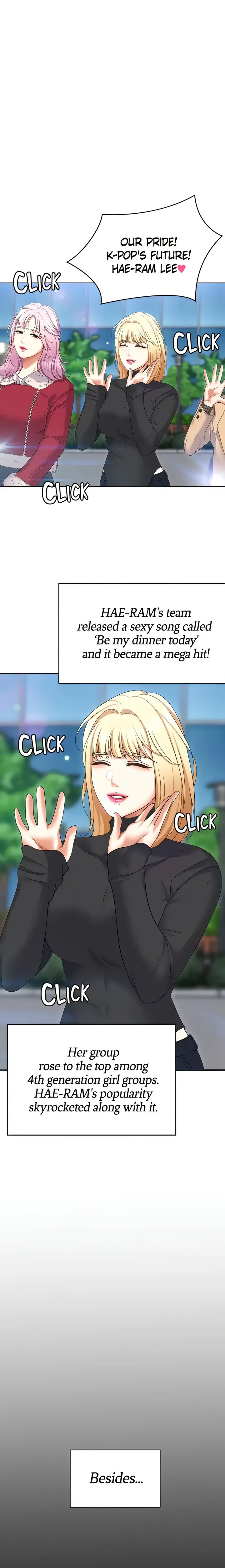 Tonight Youre My Dinner Manhwa Beaabc Chapter 104 - Page 22