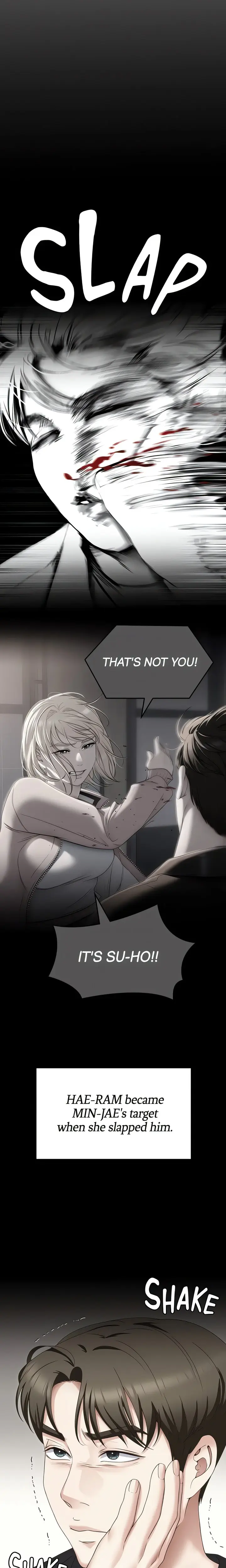 Tonight Youre My Dinner Manhwa Beaabc Chapter 104 - Page 23