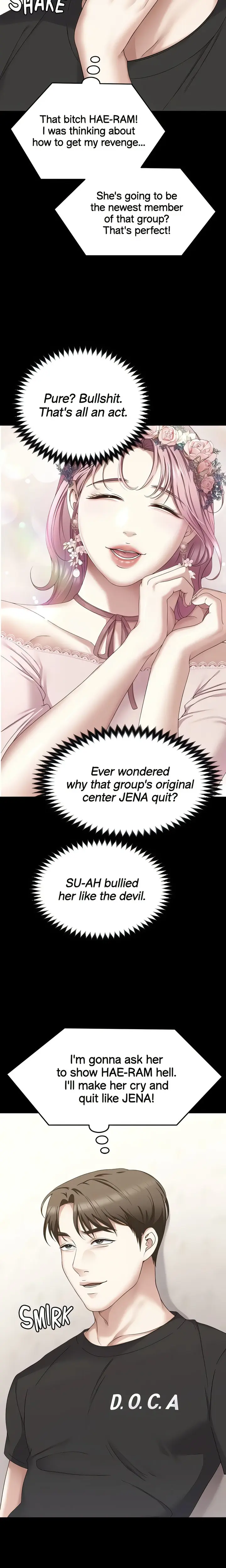 Tonight Youre My Dinner Manhwa Beaabc Chapter 104 - Page 24