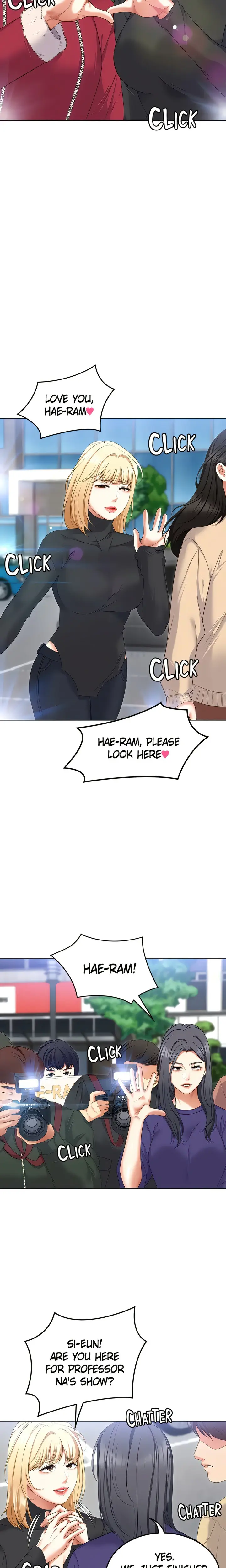 Tonight Youre My Dinner Manhwa Beaabc Chapter 104 - Page 26