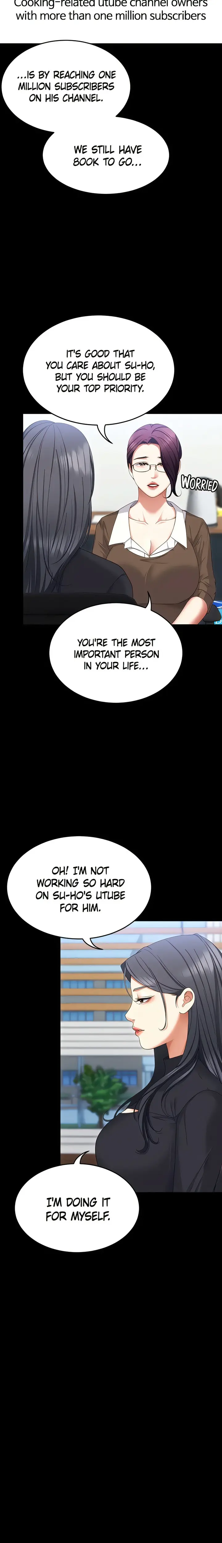 Tonight Youre My Dinner Manhwa Beaabc Chapter 104 - Page 32