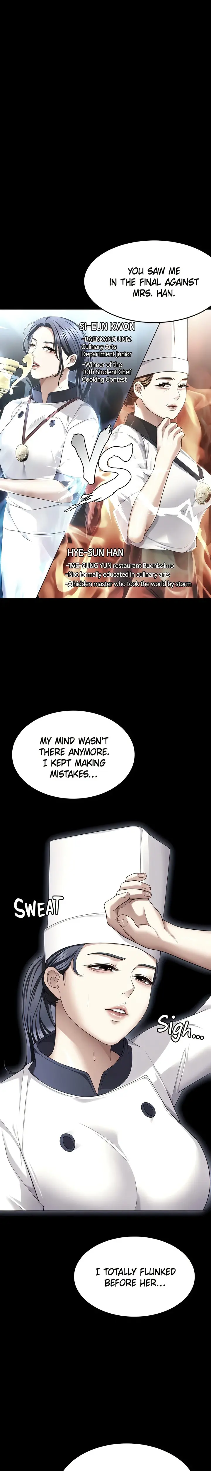 Tonight Youre My Dinner Manhwa Beaabc Chapter 104 - Page 33