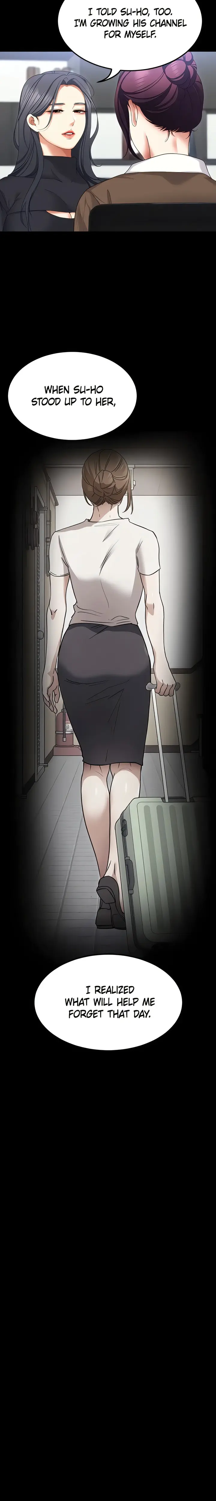 Tonight Youre My Dinner Manhwa Beaabc Chapter 104 - Page 34