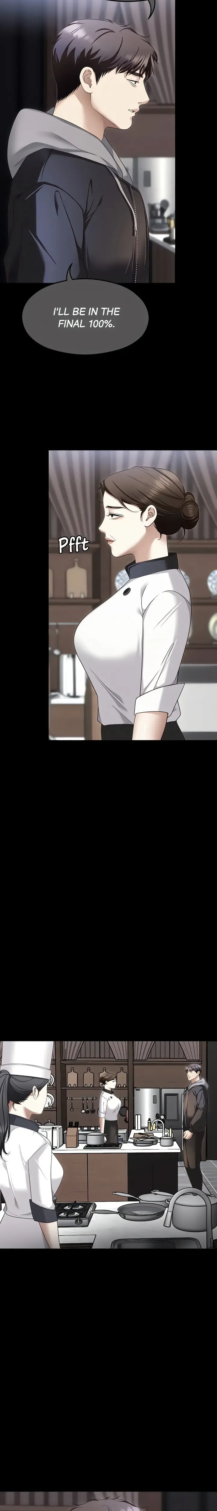 Tonight Youre My Dinner Manhwa Beaabc Chapter 104 - Page 36