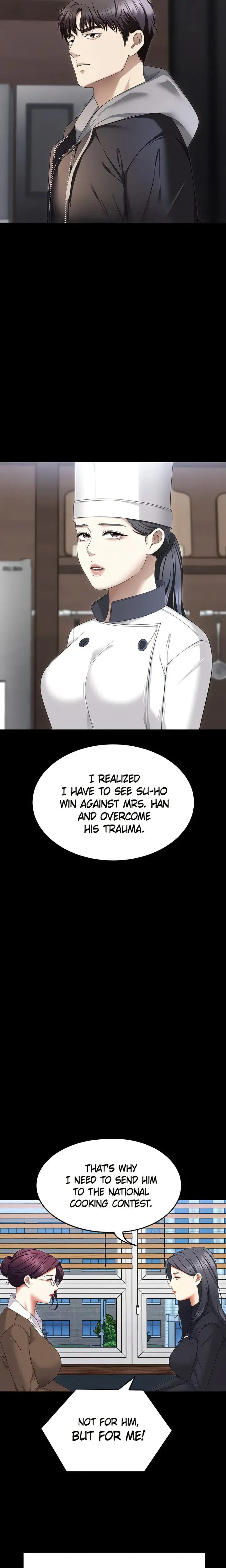 Tonight Youre My Dinner Manhwa Beaabc Chapter 104 - Page 37