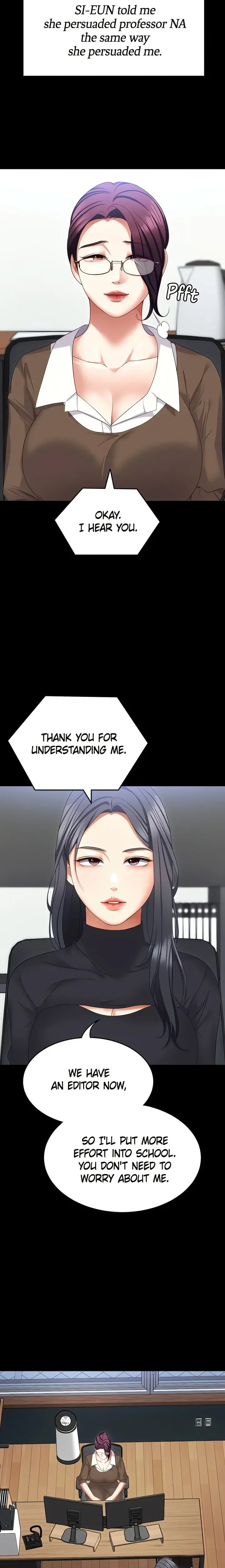 Tonight Youre My Dinner Manhwa Beaabc Chapter 104 - Page 38