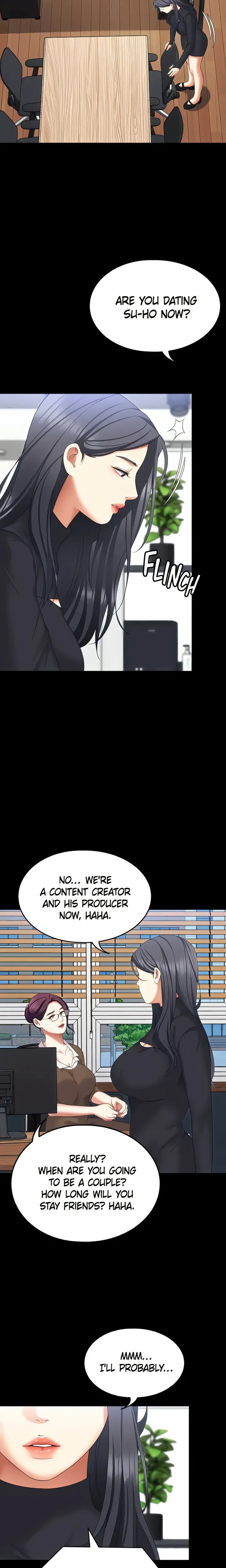 Tonight Youre My Dinner Manhwa Beaabc Chapter 104 - Page 39