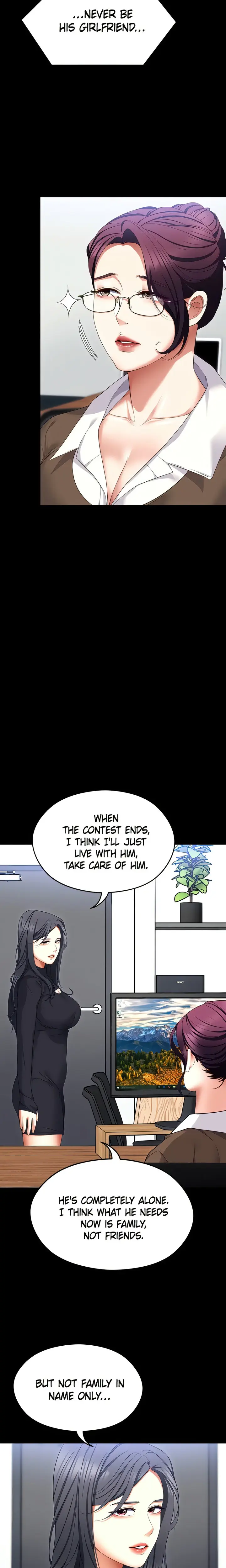 Tonight Youre My Dinner Manhwa Beaabc Chapter 104 - Page 40