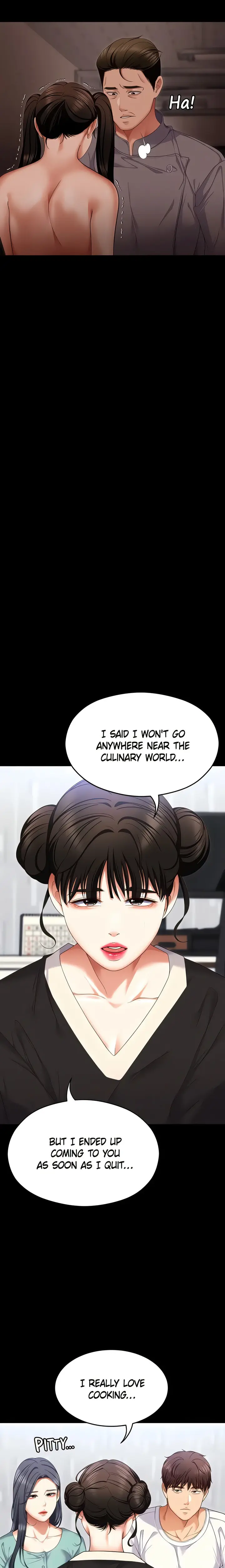 Tonight Youre My Dinner Manhwa Beaabc Chapter 104 - Page 5