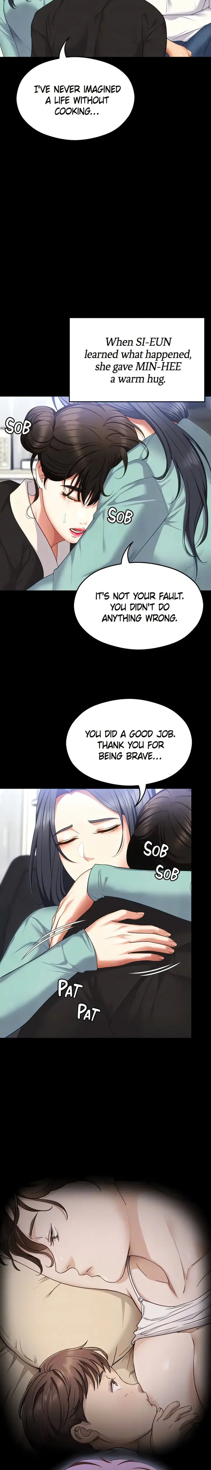 Tonight Youre My Dinner Manhwa Beaabc Chapter 104 - Page 6