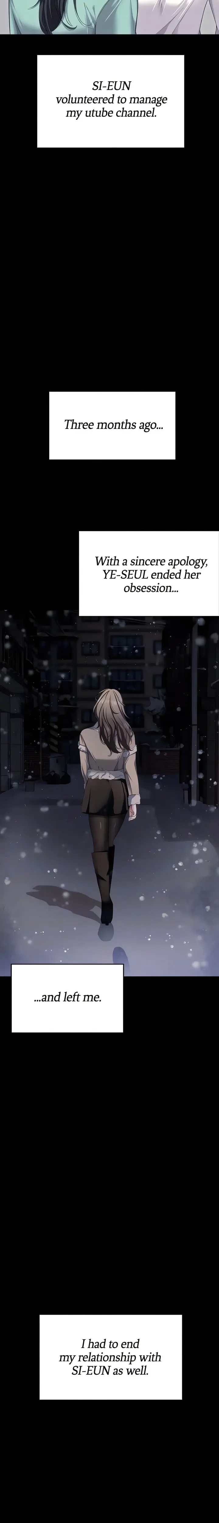 Tonight Youre My Dinner Manhwa Beaabc Chapter 104 - Page 9