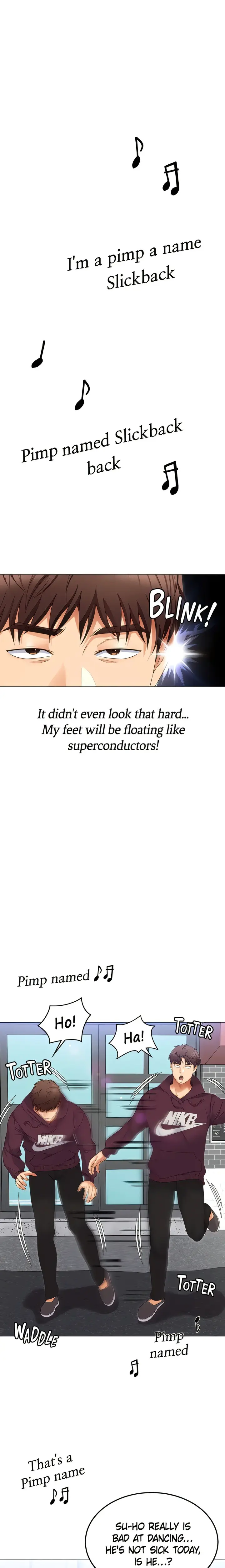 Tonight Youre My Dinner Manhwa Beaabc Chapter 105 - Page 10