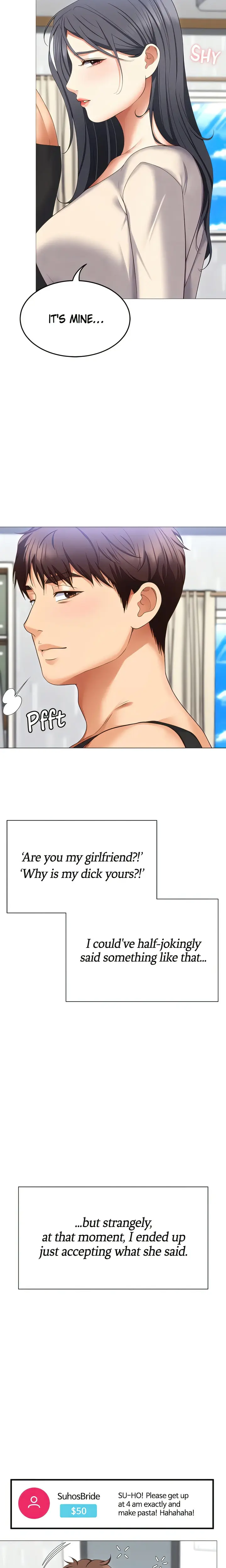Tonight Youre My Dinner Manhwa Beaabc Chapter 105 - Page 14