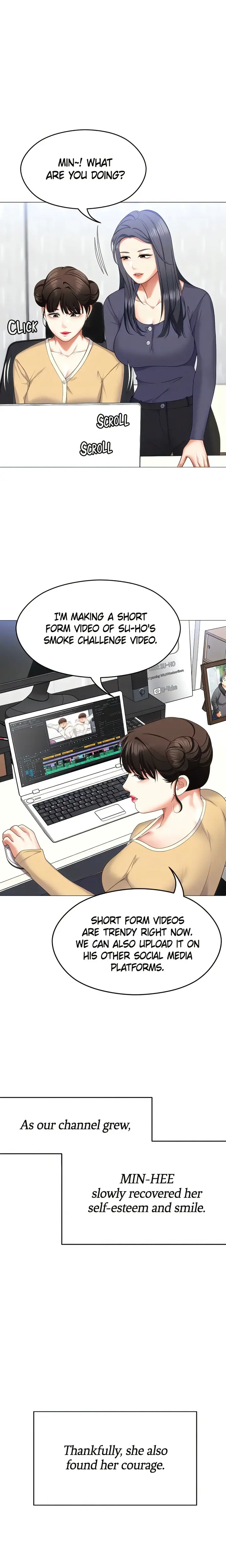 Tonight Youre My Dinner Manhwa Beaabc Chapter 105 - Page 16