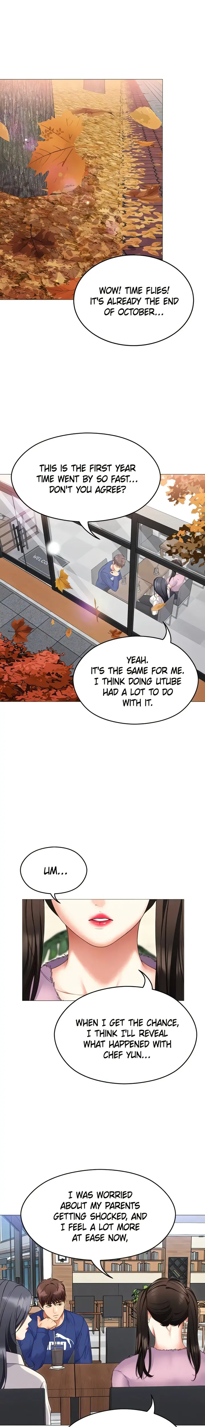 Tonight Youre My Dinner Manhwa Beaabc Chapter 105 - Page 17
