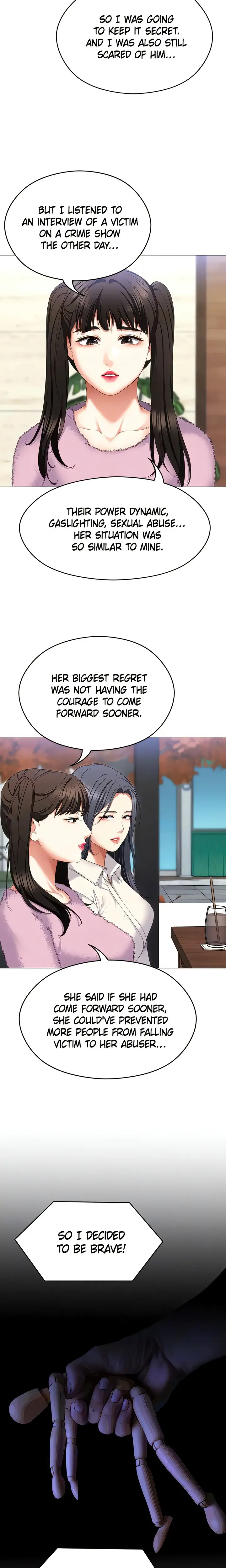 Tonight Youre My Dinner Manhwa Beaabc Chapter 105 - Page 18