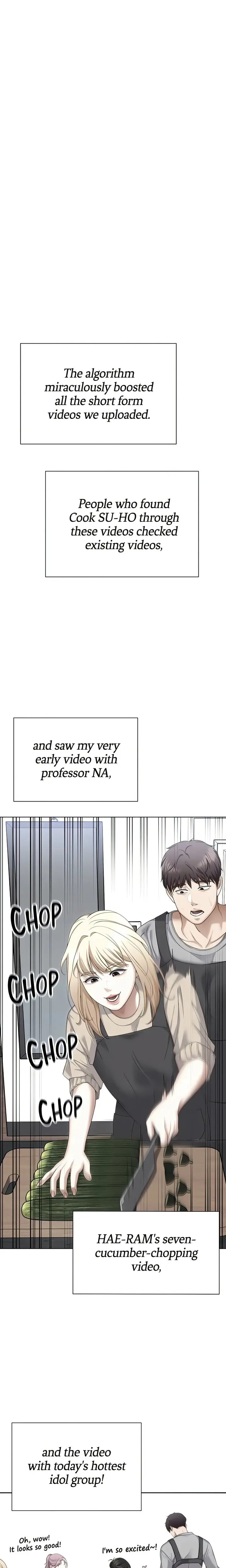 Tonight Youre My Dinner Manhwa Beaabc Chapter 105 - Page 21