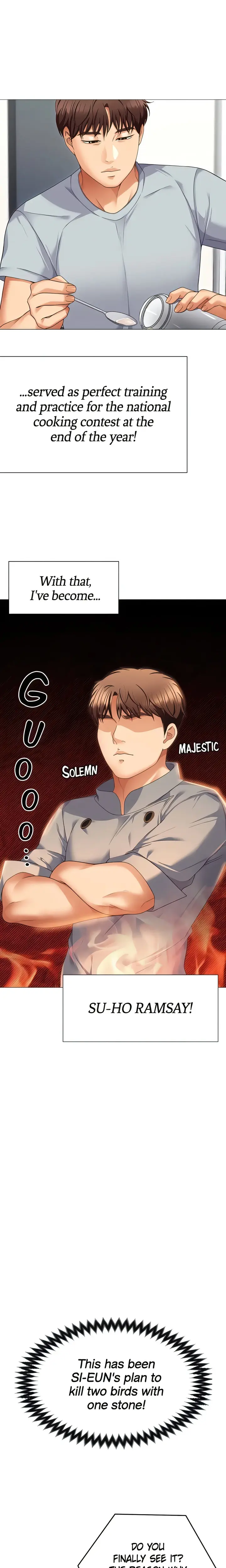 Tonight Youre My Dinner Manhwa Beaabc Chapter 105 - Page 24