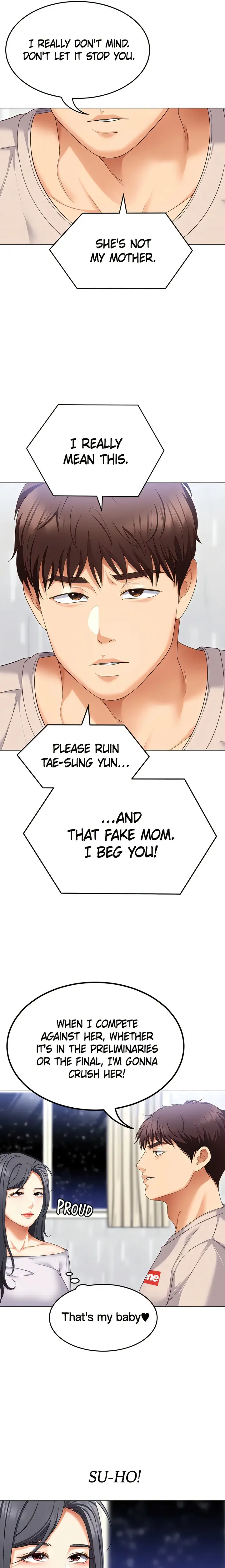 Tonight Youre My Dinner Manhwa Beaabc Chapter 105 - Page 31