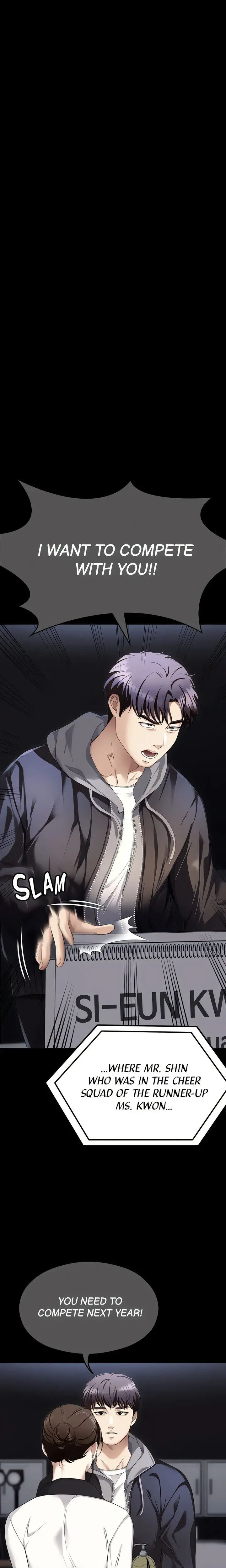 Tonight Youre My Dinner Manhwa Beaabc Chapter 105 - Page 35