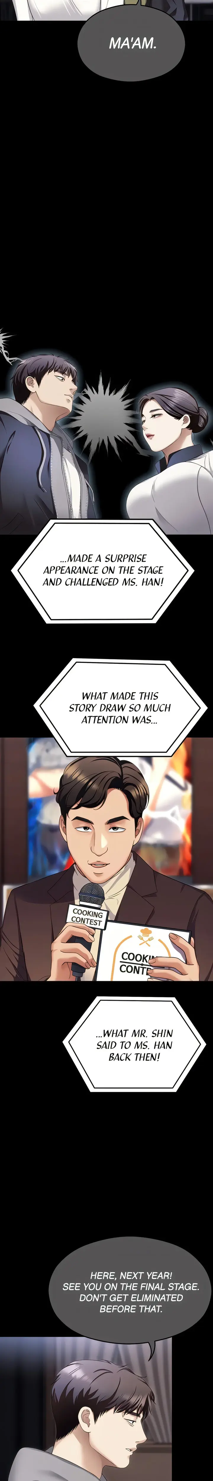 Tonight Youre My Dinner Manhwa Beaabc Chapter 105 - Page 36
