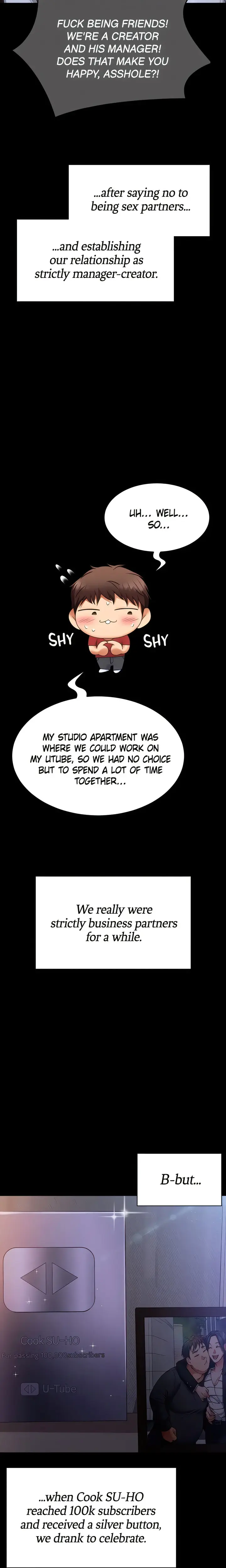 Tonight Youre My Dinner Manhwa Beaabc Chapter 105 - Page 4