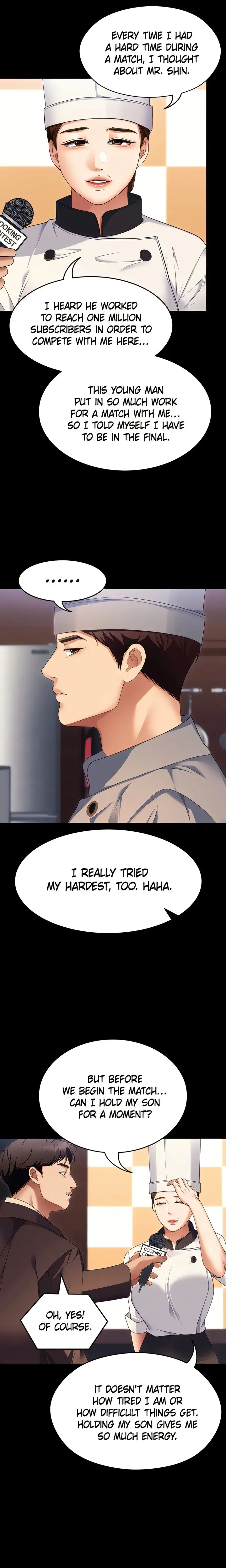 Tonight Youre My Dinner Manhwa Beaabc Chapter 105 - Page 40