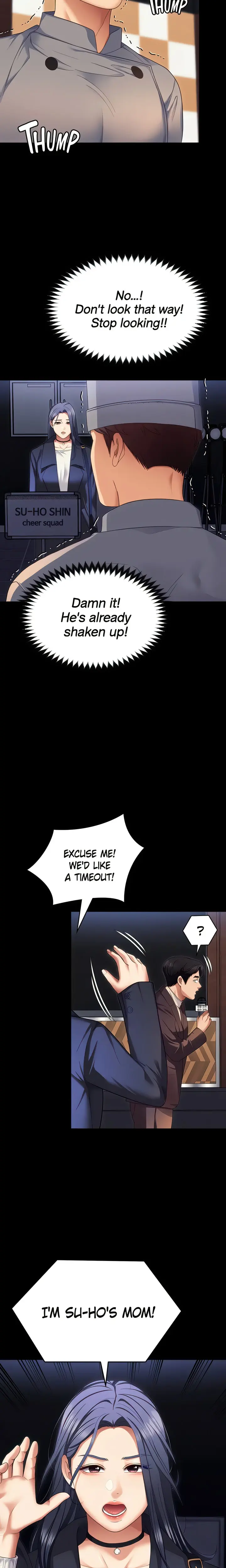 Tonight Youre My Dinner Manhwa Beaabc Chapter 105 - Page 42