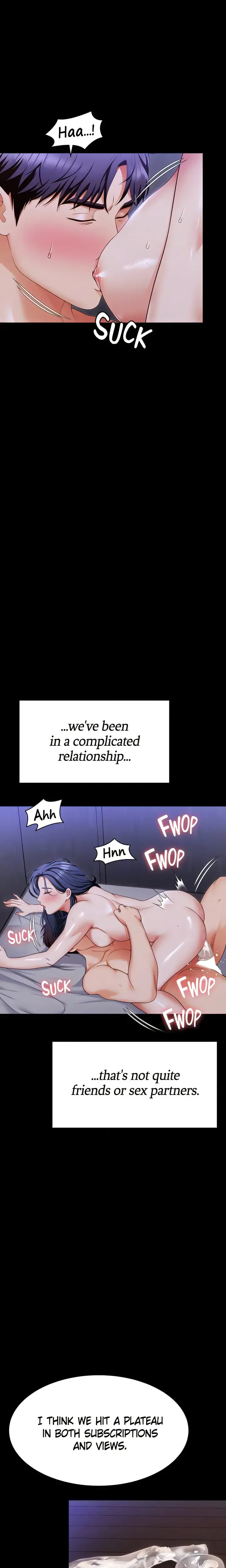 Tonight Youre My Dinner Manhwa Beaabc Chapter 105 - Page 6