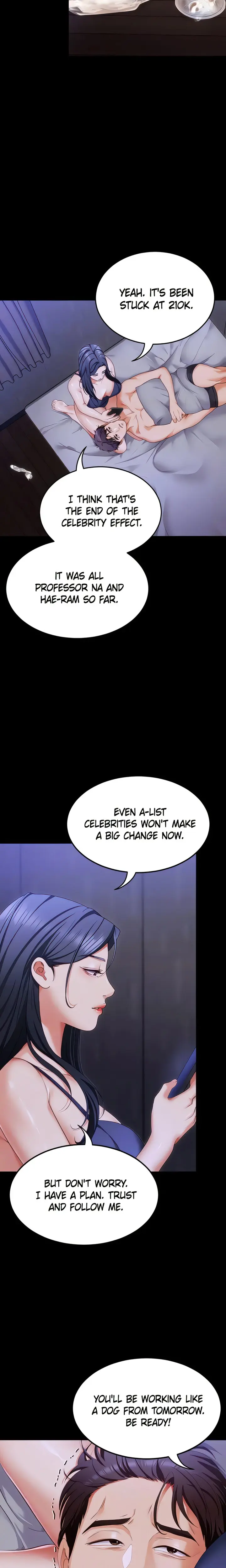 Tonight Youre My Dinner Manhwa Beaabc Chapter 105 - Page 7